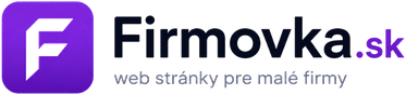 Firmovka.sk — web stránky pre malé firmy